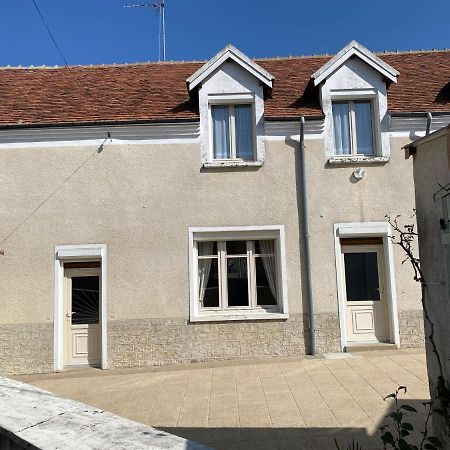 Le Gite De Charline Villa Selles-sur-Cher Exterior photo