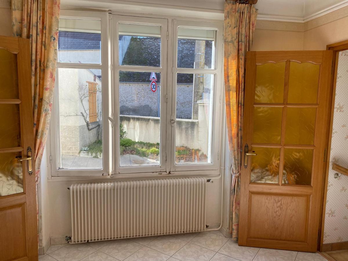 Le Gite De Charline Villa Selles-sur-Cher Exterior photo
