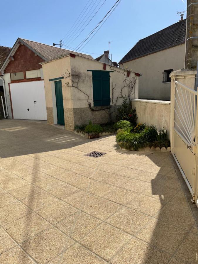 Le Gite De Charline Villa Selles-sur-Cher Exterior photo