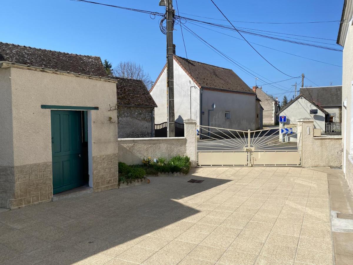 Le Gite De Charline Villa Selles-sur-Cher Exterior photo