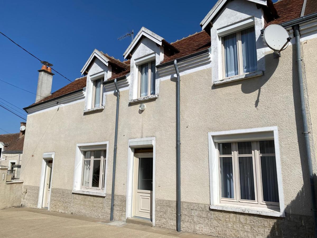 Le Gite De Charline Villa Selles-sur-Cher Exterior photo