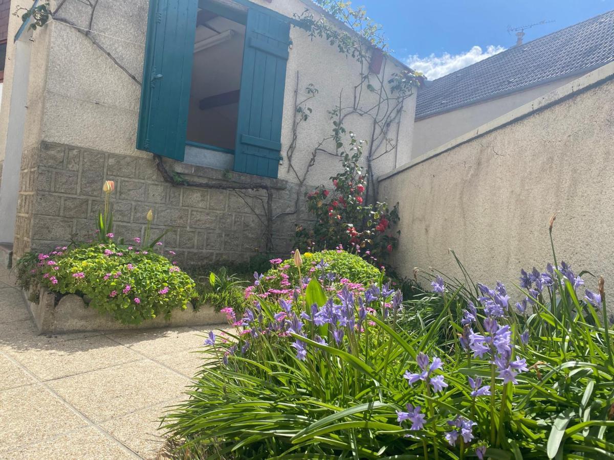 Le Gite De Charline Villa Selles-sur-Cher Exterior photo