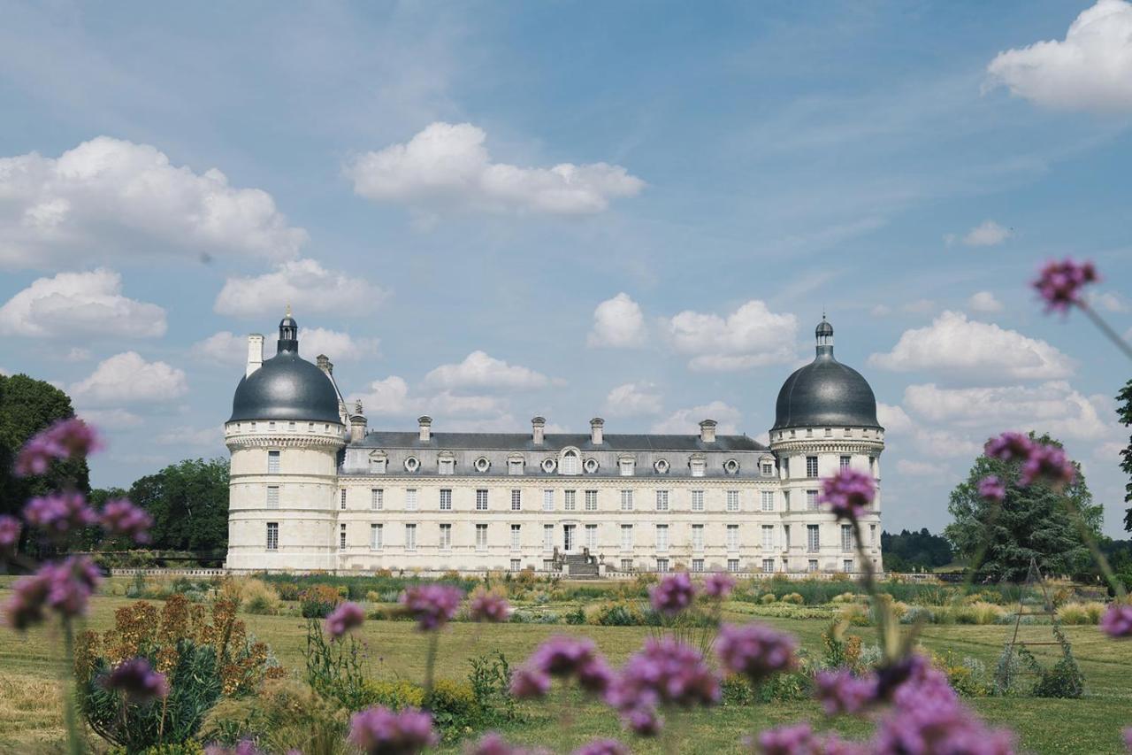 Le Gite De Charline Villa Selles-sur-Cher Exterior photo