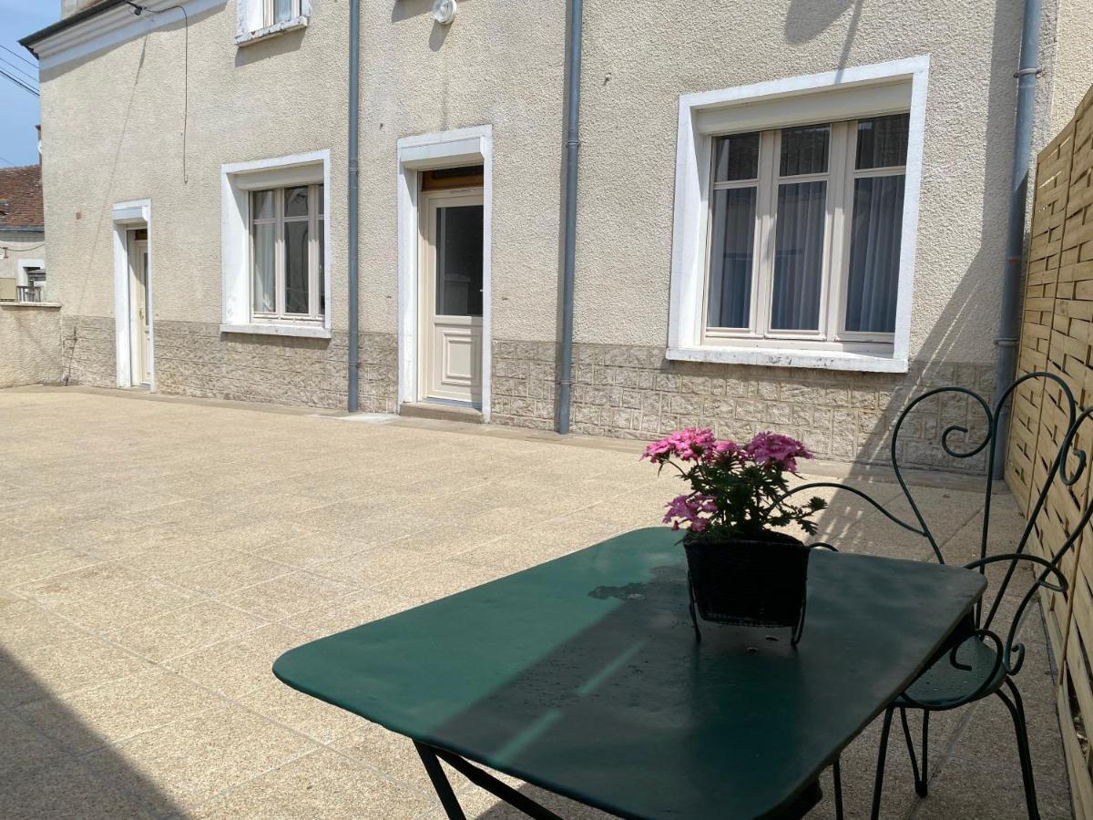 Le Gite De Charline Villa Selles-sur-Cher Exterior photo
