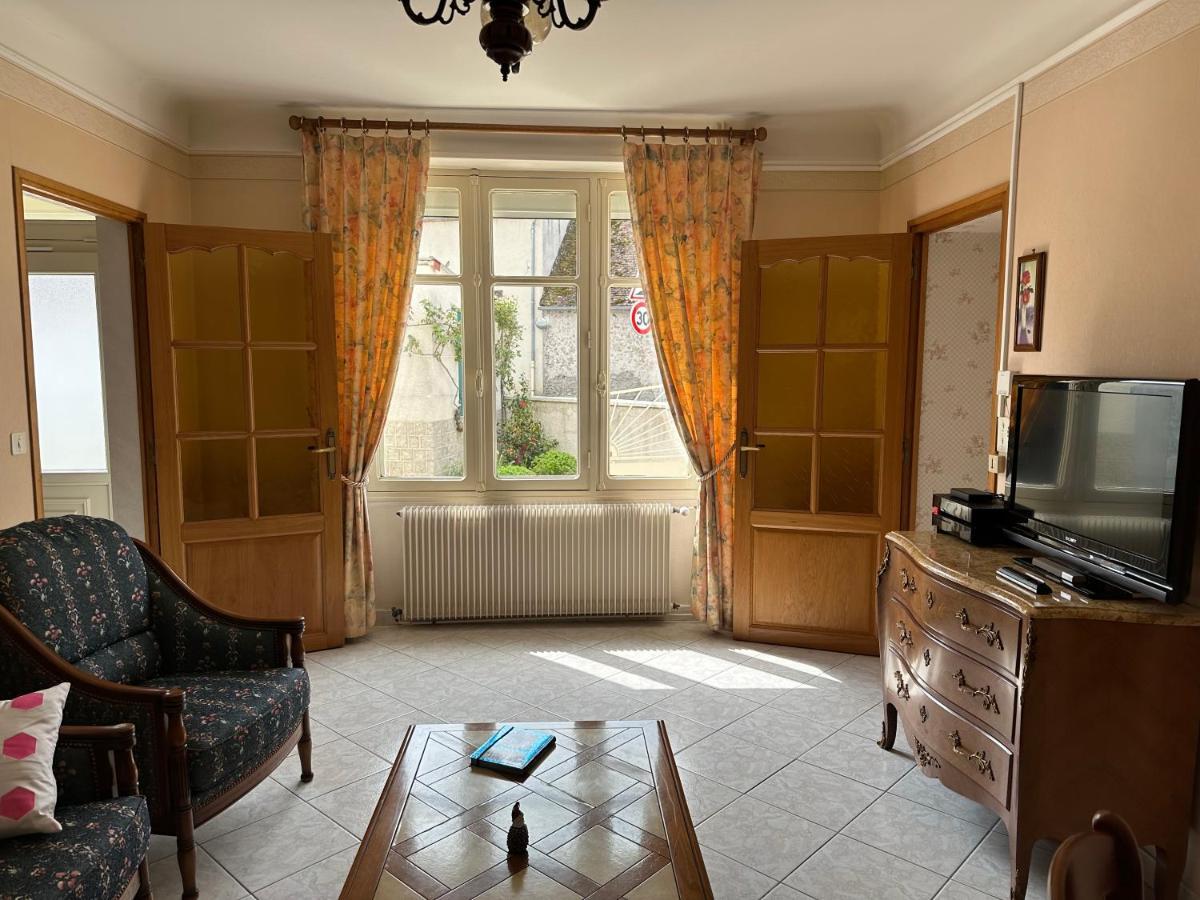 Le Gite De Charline Villa Selles-sur-Cher Exterior photo