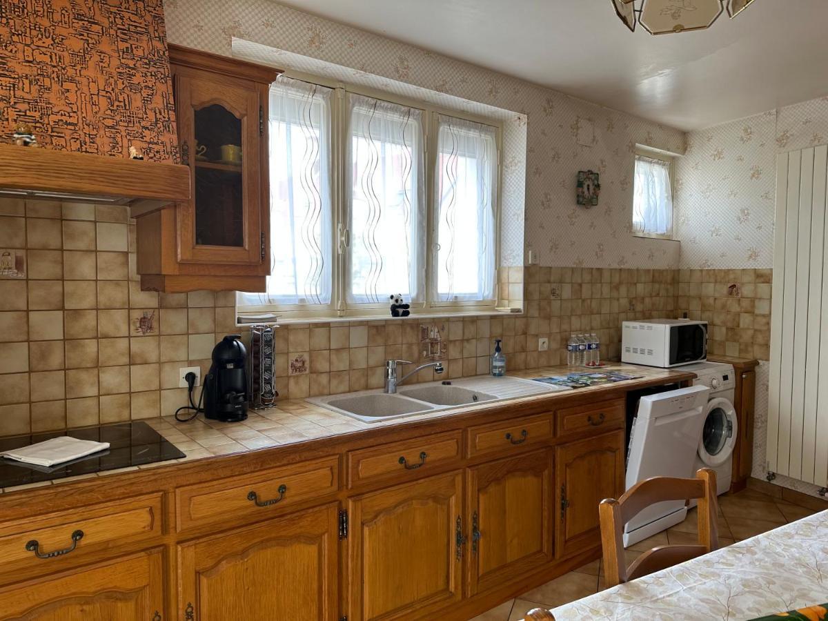 Le Gite De Charline Villa Selles-sur-Cher Exterior photo